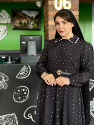 پیراهن بلند آرا