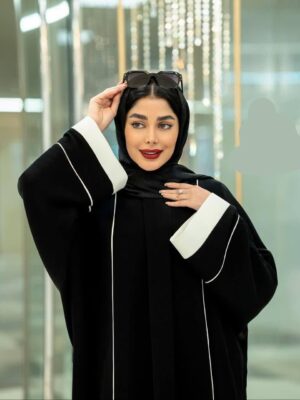 عبا زنانه ملیس