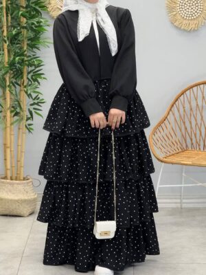 ست کت دامن سولماز