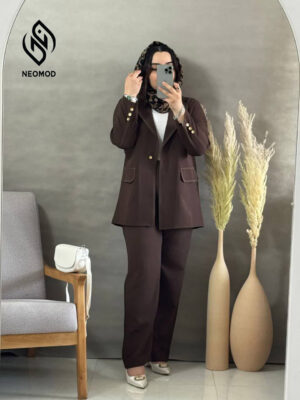 ست کت شلوار ستاره