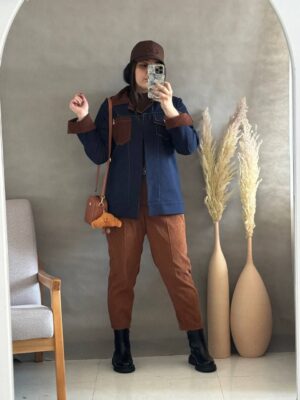 کت کبریتی جینا