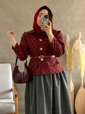 کت و دامن گوچی